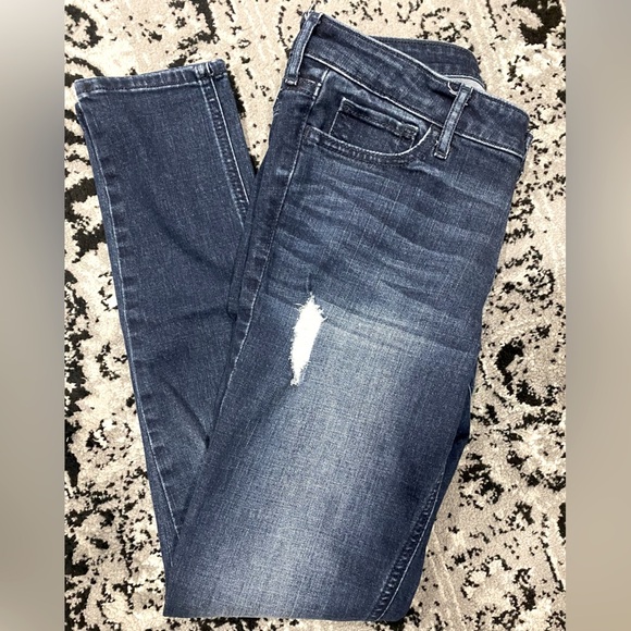 Hollister Distressed Jeans - Picture 1 of 6